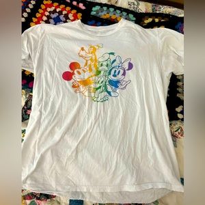 Disney Mickey and friends “think happy thoughts” XL